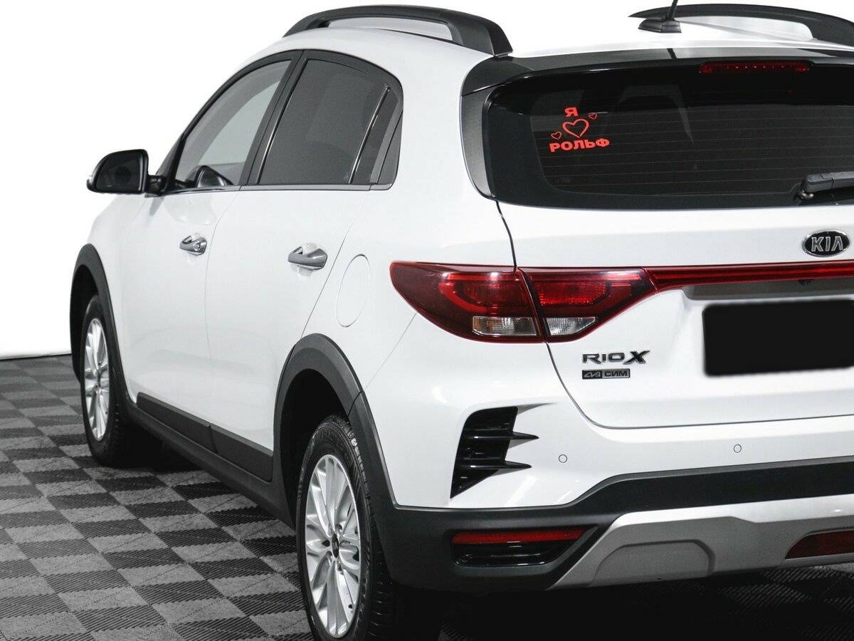 Продажа Б/У Киа Рио. Фото: #19