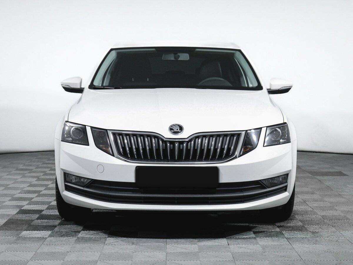 Купить Skoda Octavia с пробегом. Фото: #1