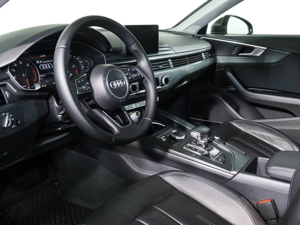 Купить Audi A4 с пробегом. Фото: #14