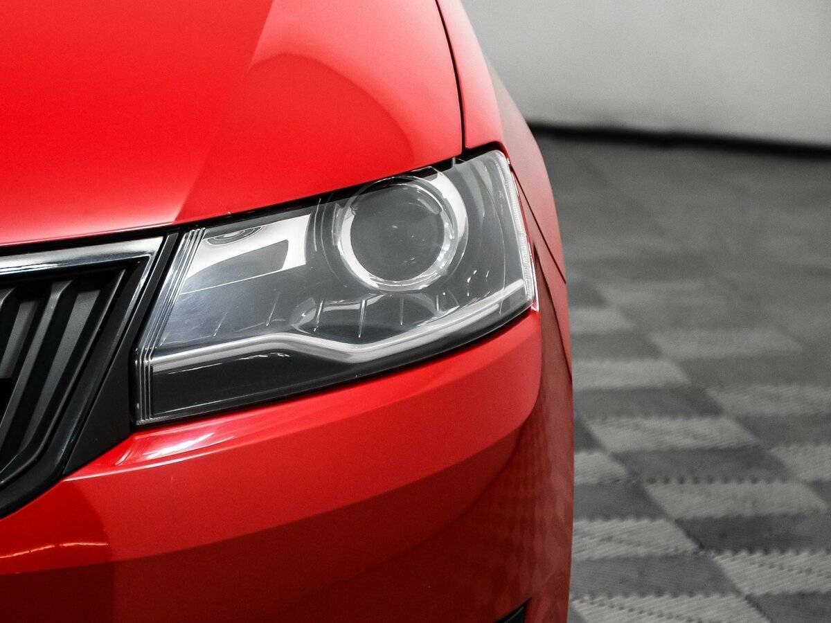 Продажа Б/У Шкода Рапид. Фото: #14