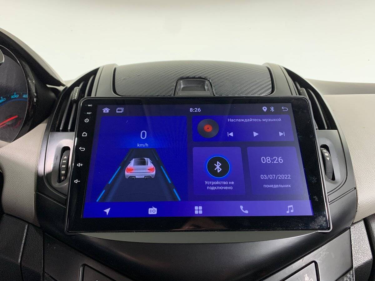 Продажа Б/У Шевроле Круз. Фото: #14