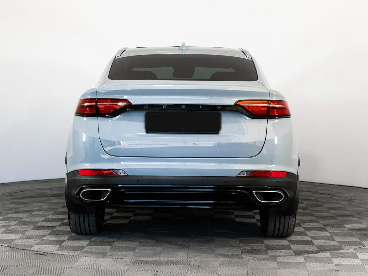 Купить Geely Tugella с пробегом. Фото: #5