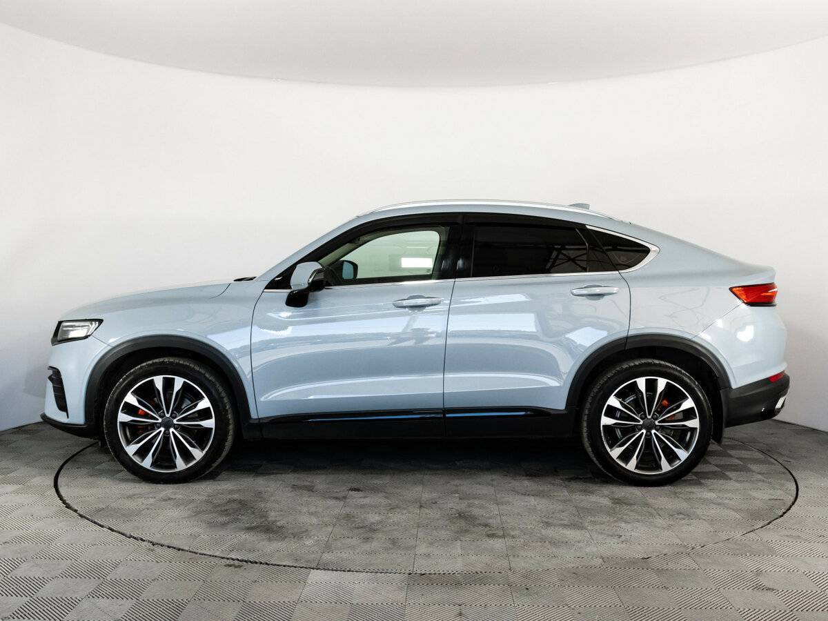 Купить Geely Tugella с пробегом. Фото: #7