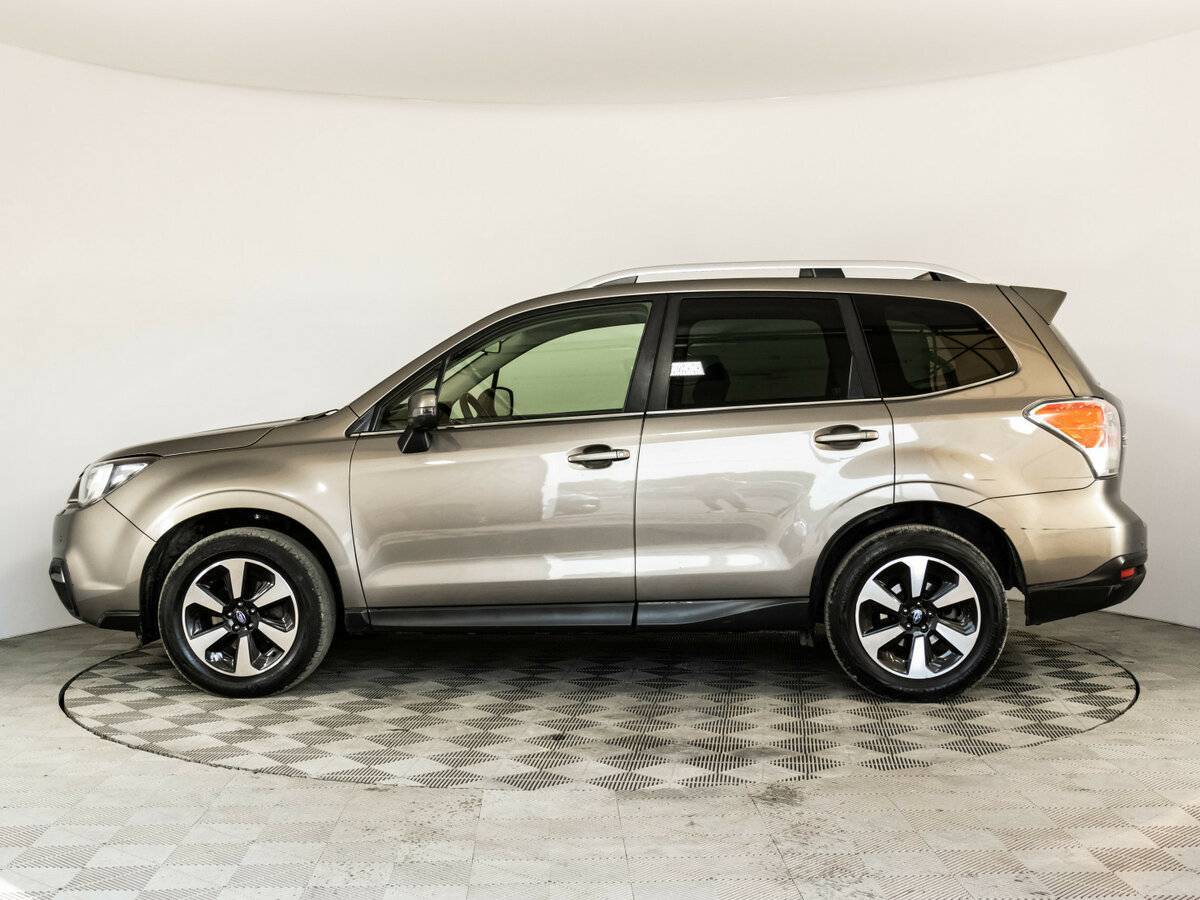 Купить Subaru Forester с пробегом. Фото: #7