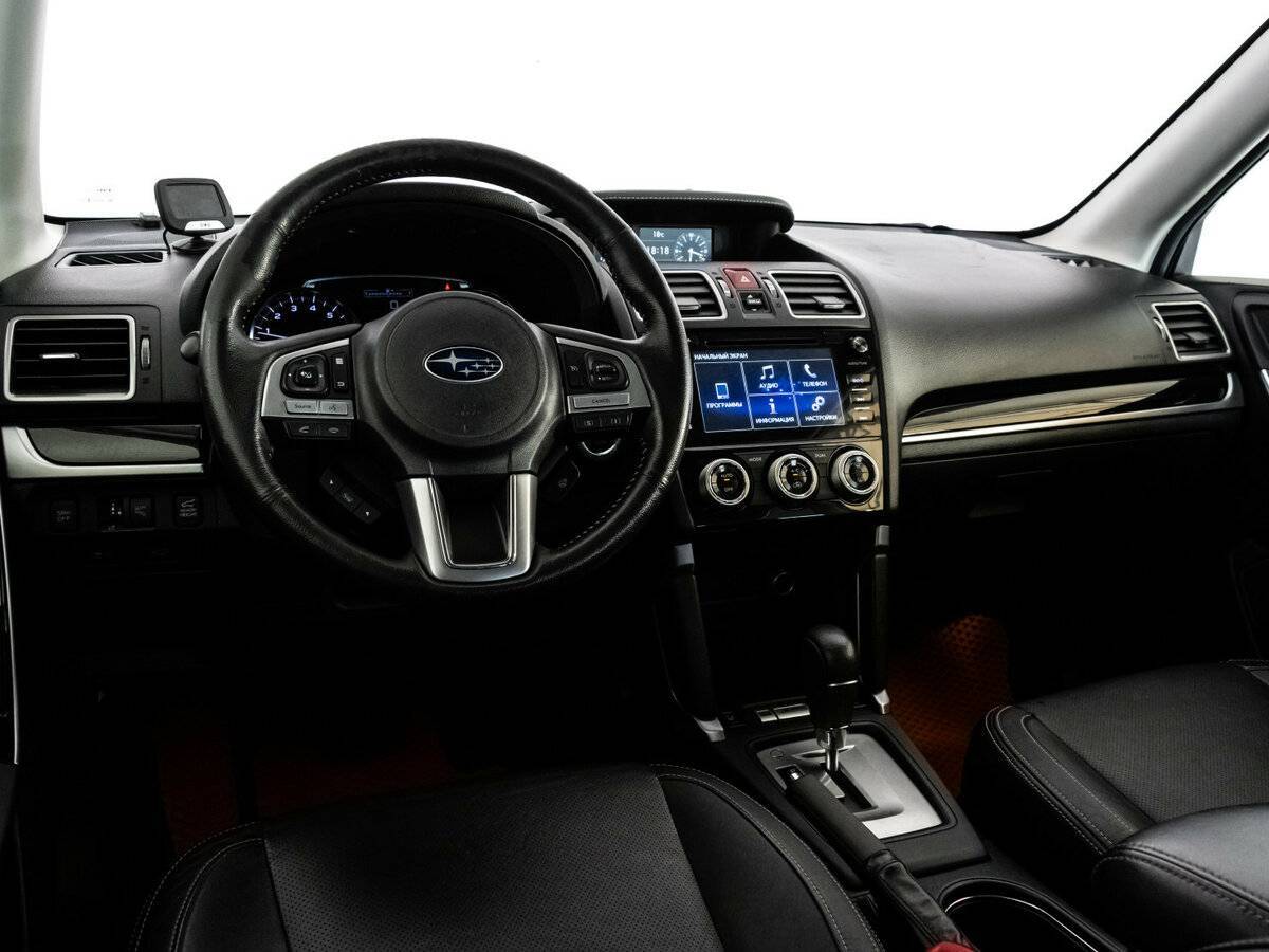 Купить Subaru Forester с пробегом. Фото: #10