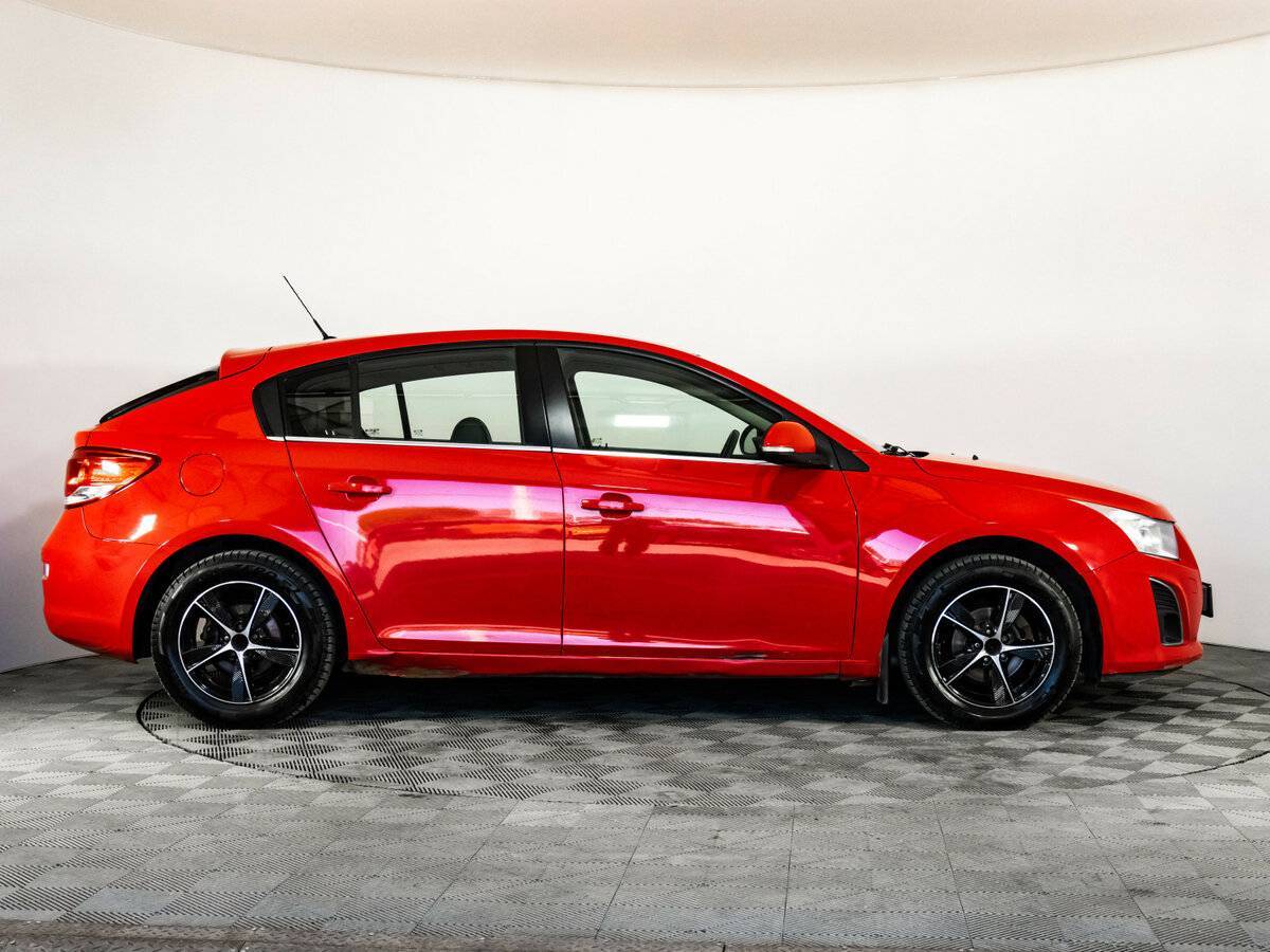 Продажа Б/У Шевроле Круз. Фото: #3