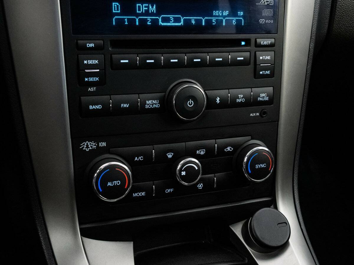 Продажа Б/У Шевроле Каптива. Фото: #11