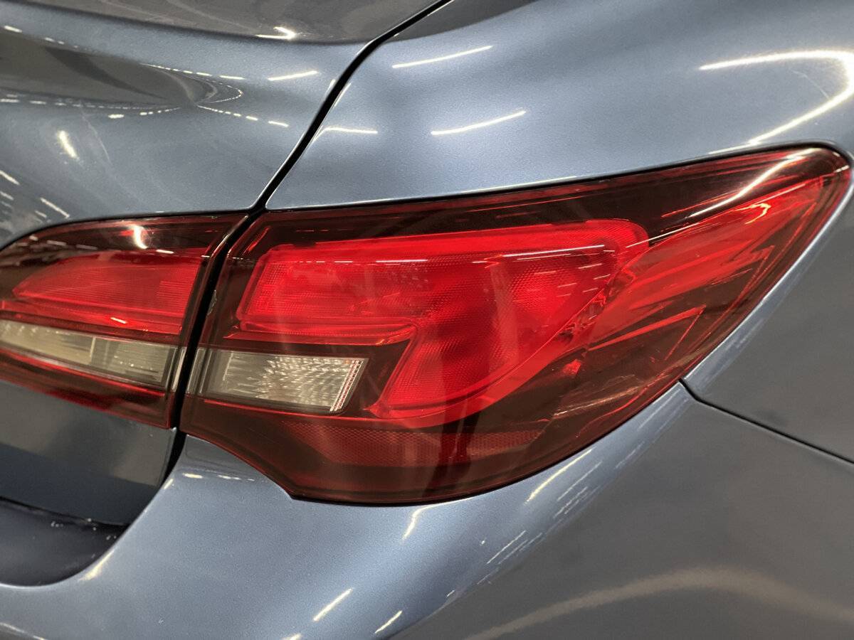 Продажа Б/У Опель Астра. Фото: #8