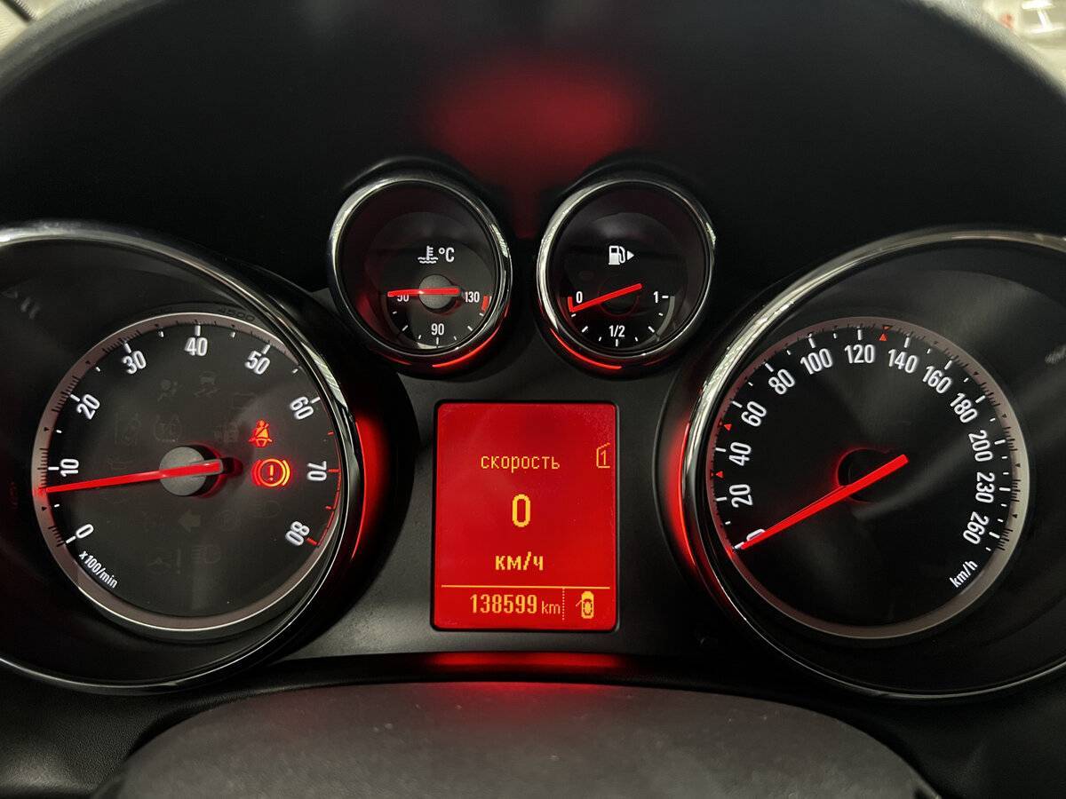 Продажа Б/У Опель Астра. Фото: #12