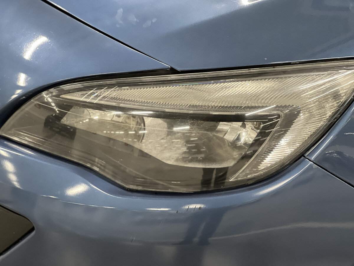 Продажа Б/У Опель Астра. Фото: #16