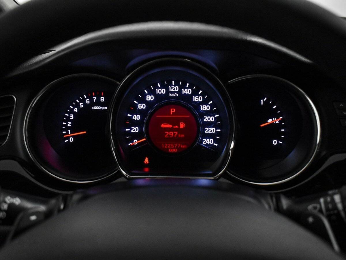 Продажа Б/У Киа Сид. Фото: #18