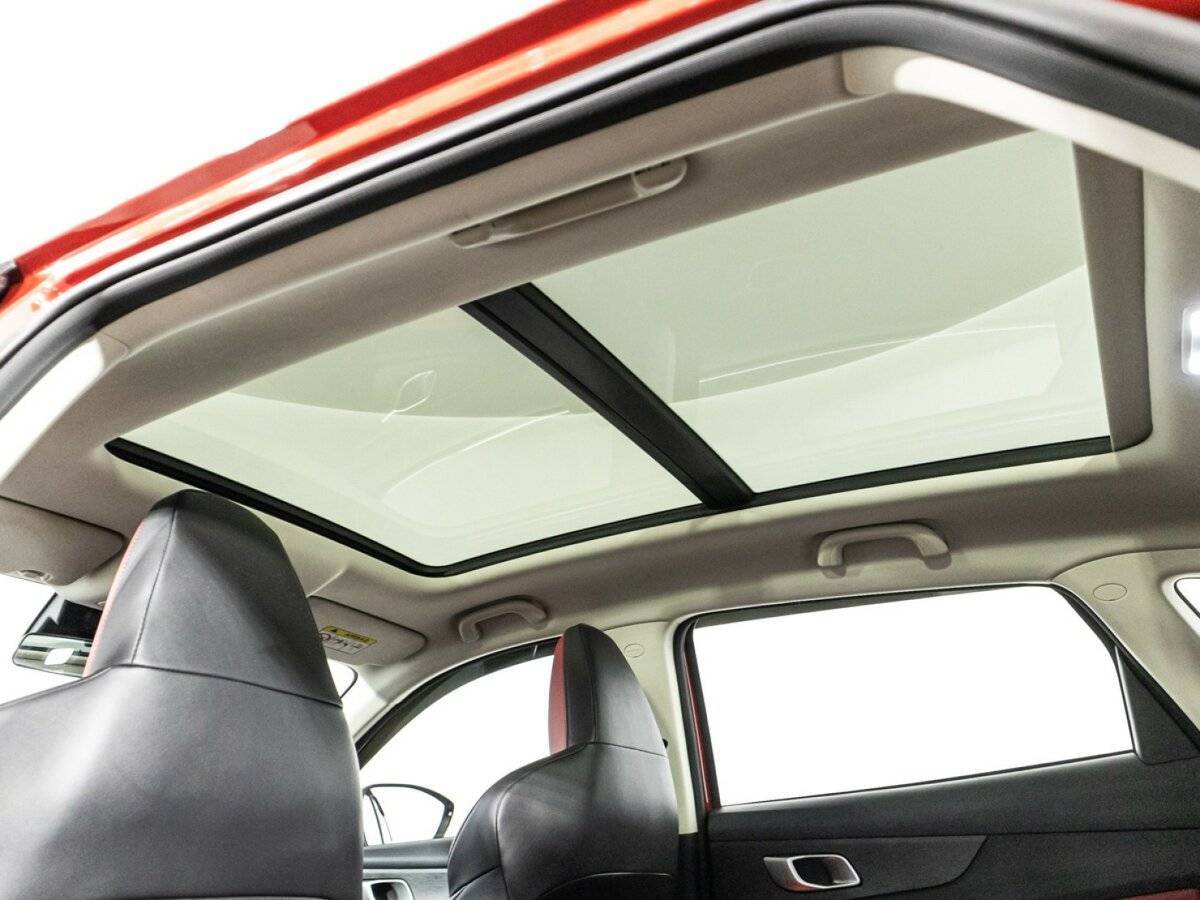 Купить Changan CS55 Plus с пробегом. Фото: #14