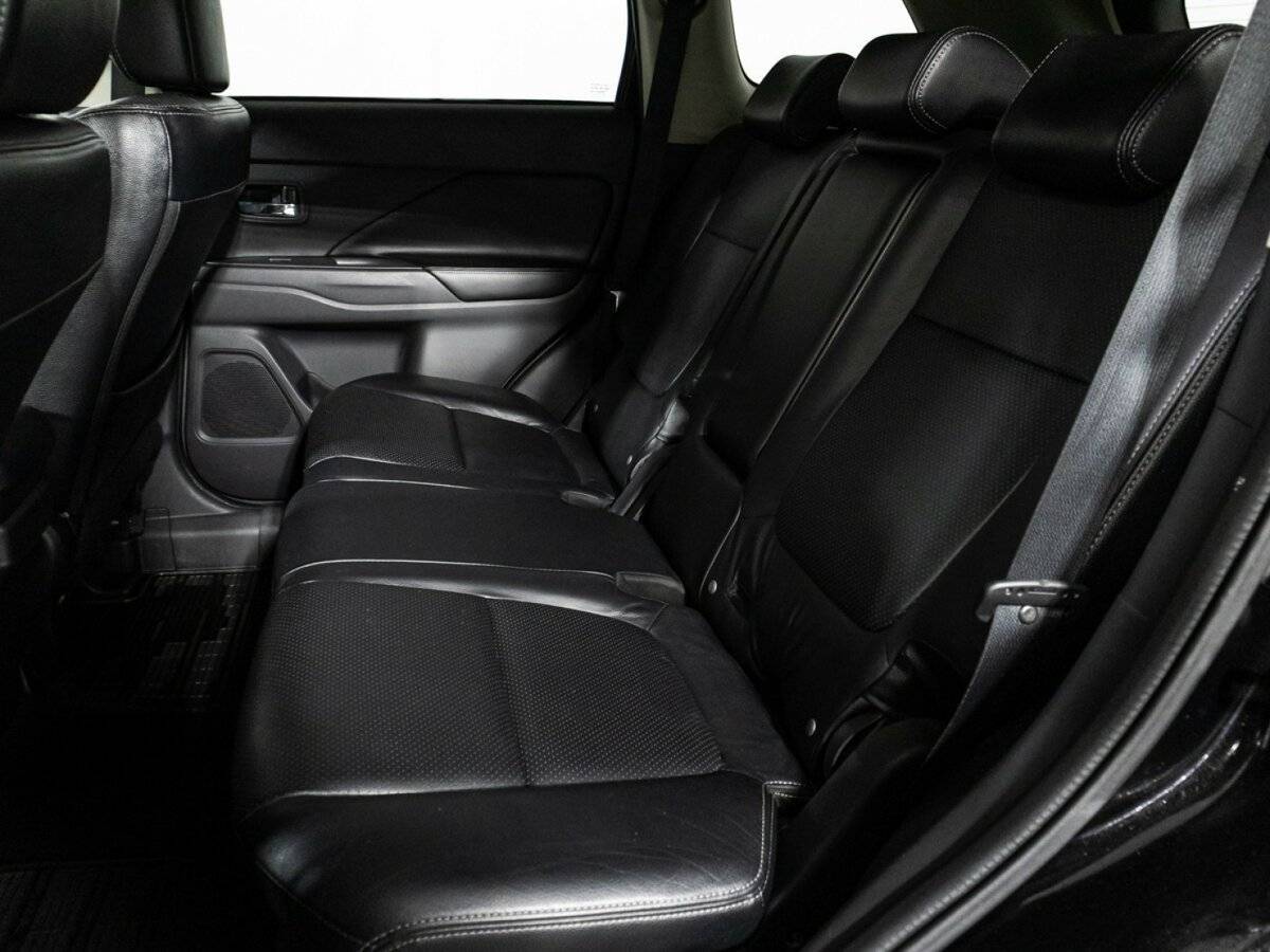 Продажа Б/У Митсубиши Оутлэндер. Фото: #9