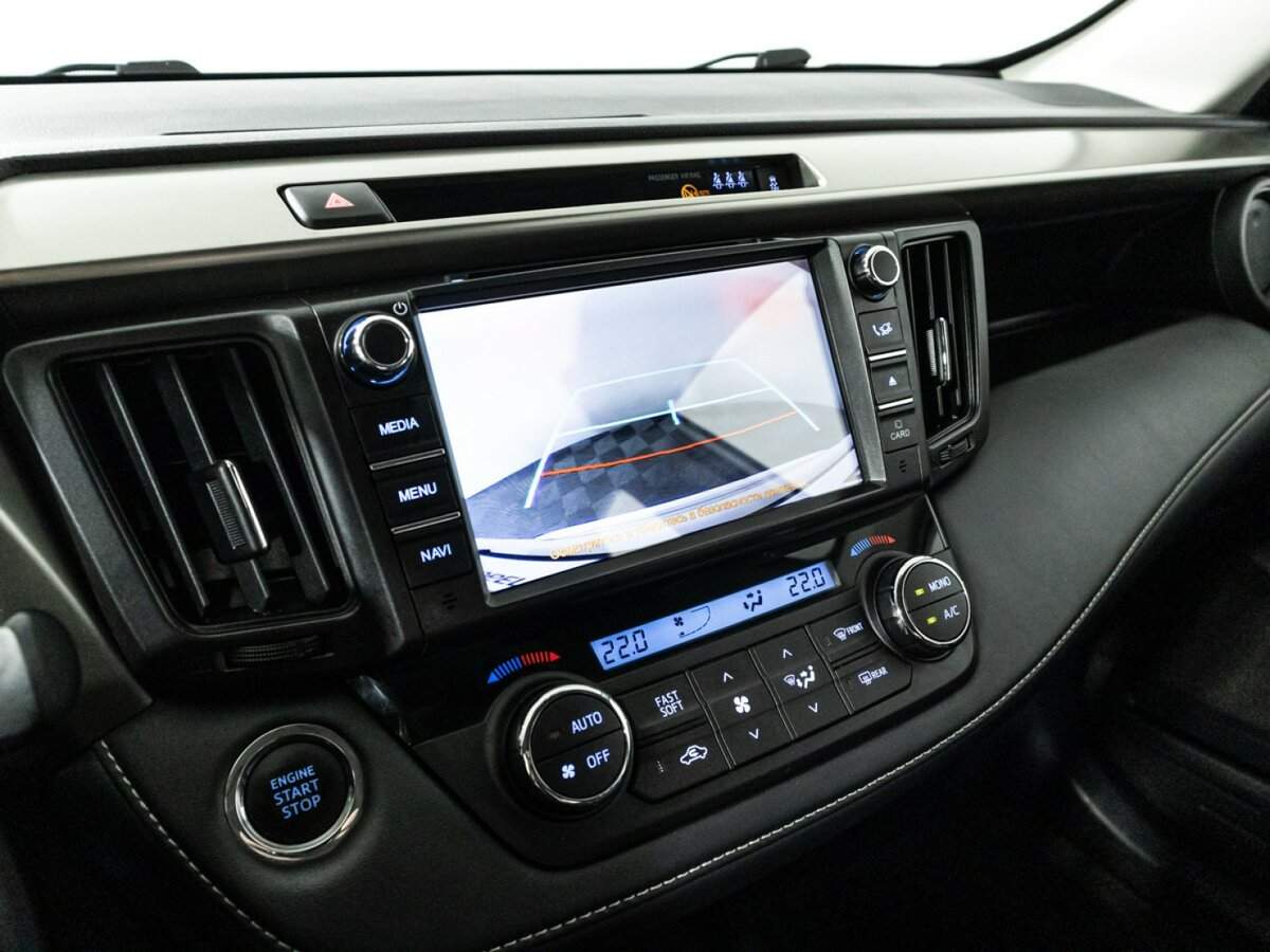 Купить Toyota RAV4 с пробегом. Фото: #19