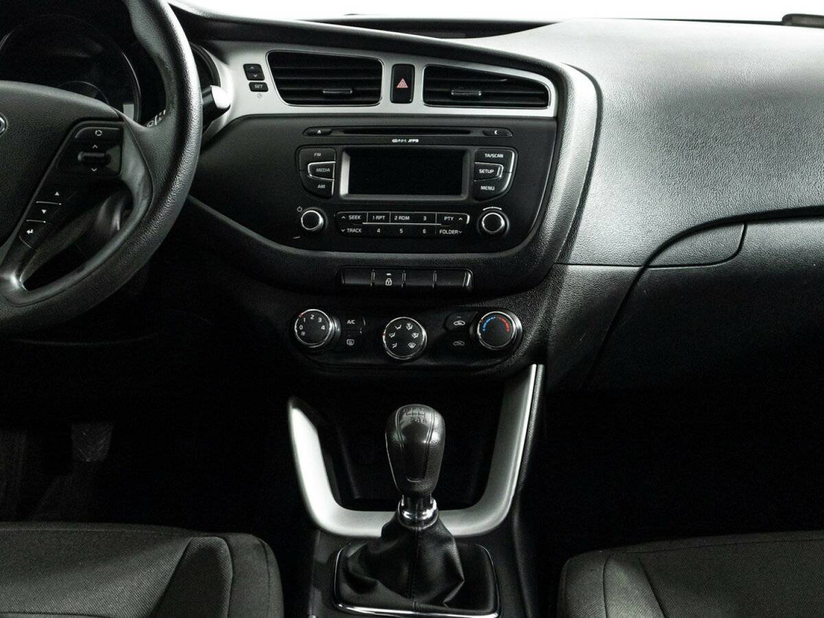 Продажа Б/У Киа Сид. Фото: #13