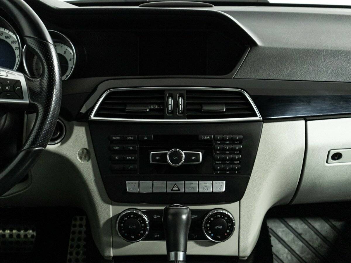 Купить Mercedes-Benz C-Класс с пробегом. Фото: #13