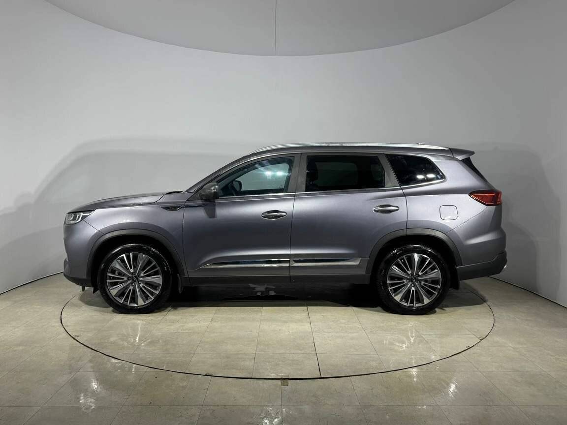 Купить Chery Tiggo 8 Pro Max с пробегом. Фото: #7