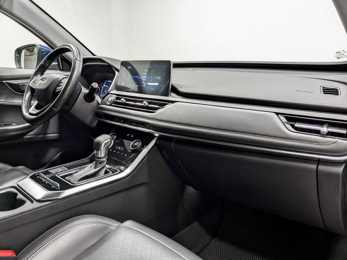 Продажа Б/У Чери Тигго 8. Фото: #10