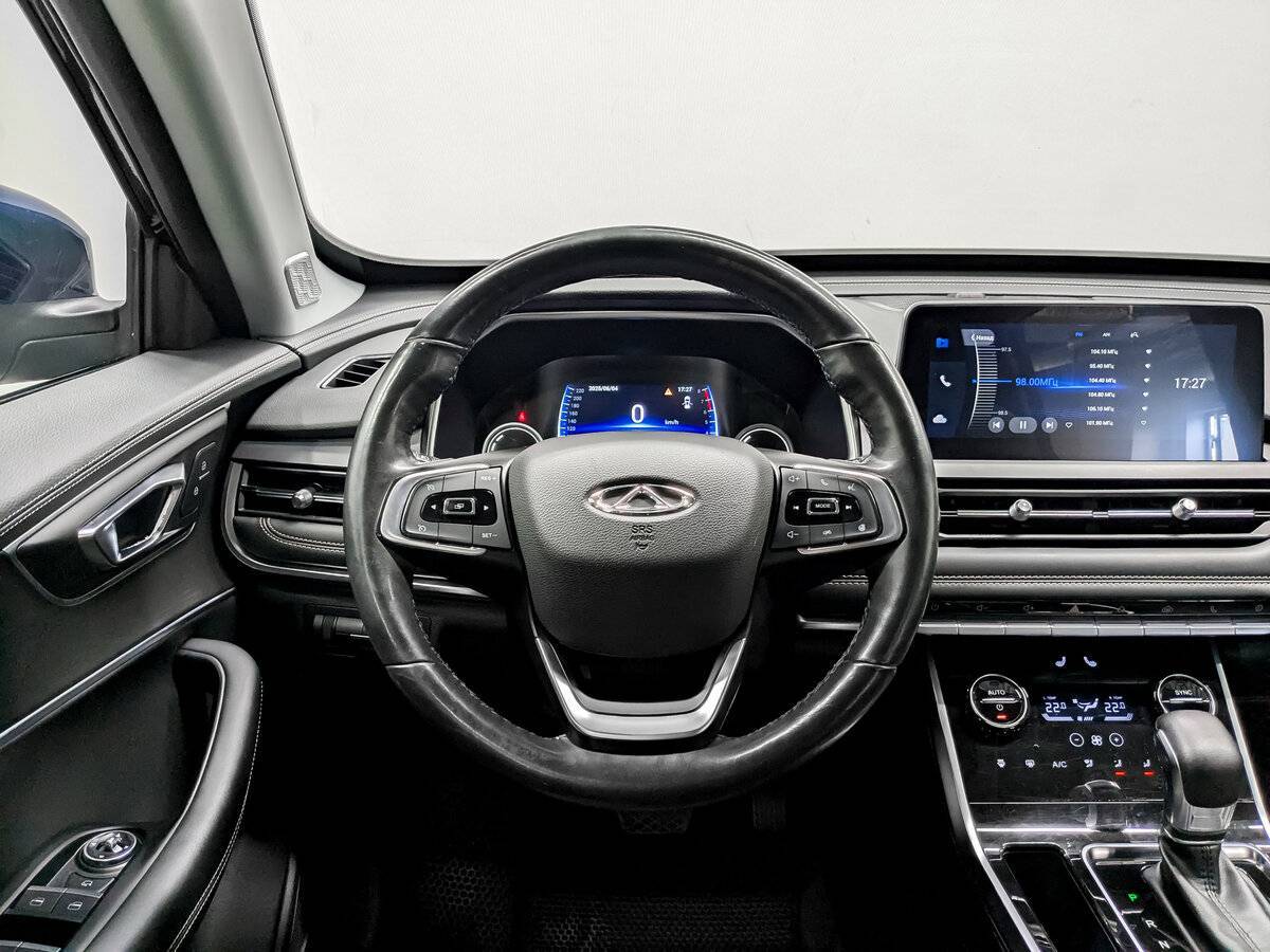 Продажа Б/У Чери Тигго 8. Фото: #22