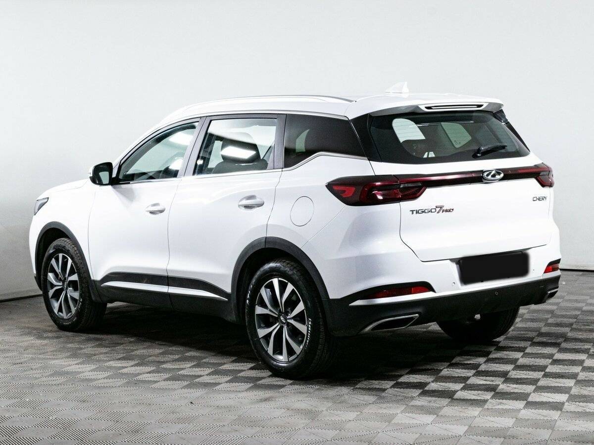 Продажа Б/У Чери Тигго 7 Про. Фото: #6