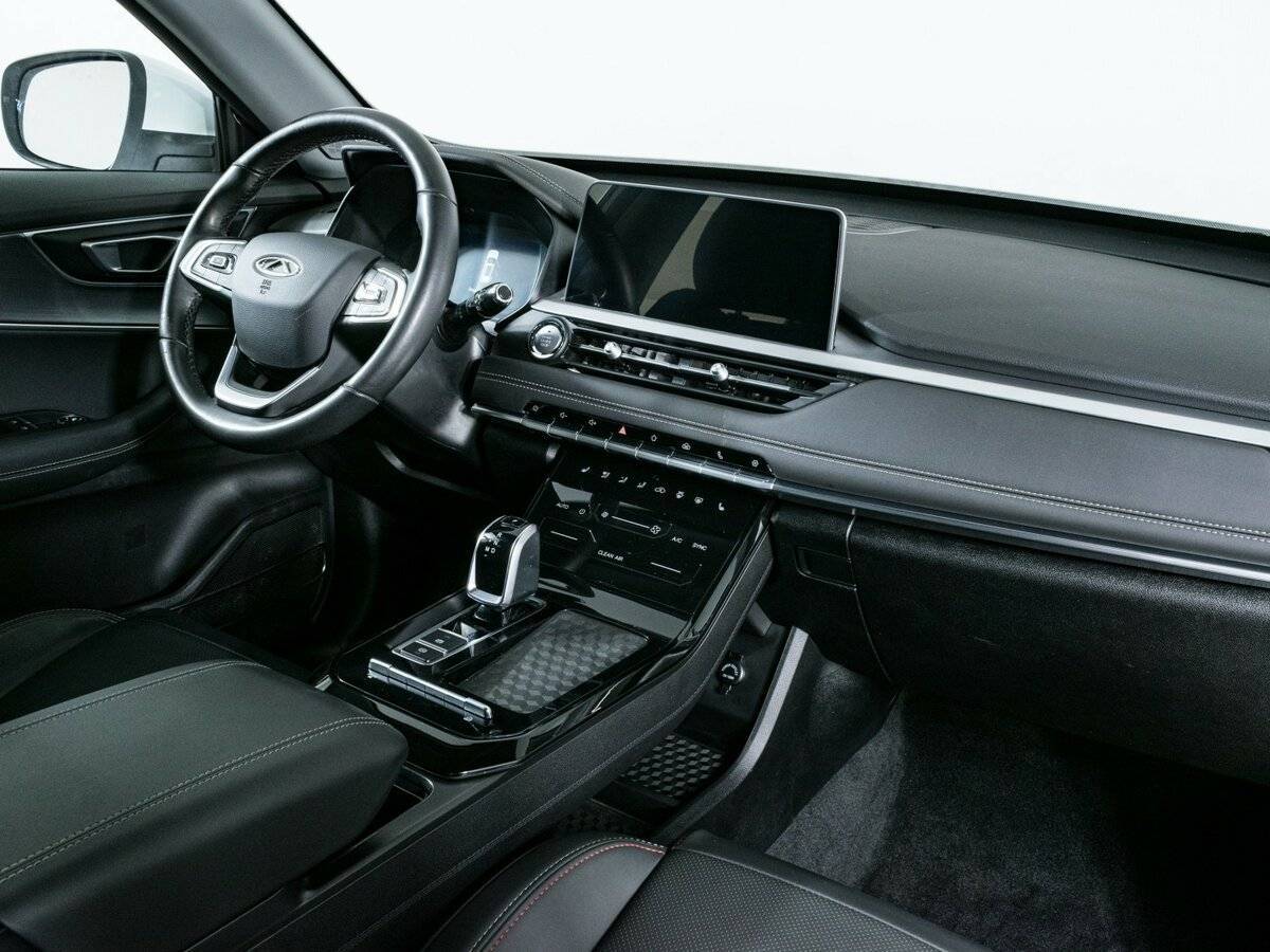 Продажа Б/У Чери Тигго 7 Про. Фото: #10