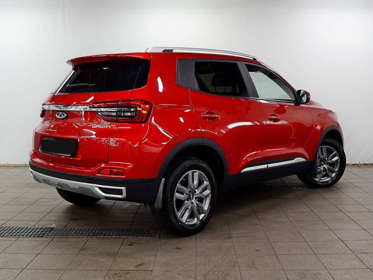 Продажа Б/У Чери Тигго 4. Фото: #3