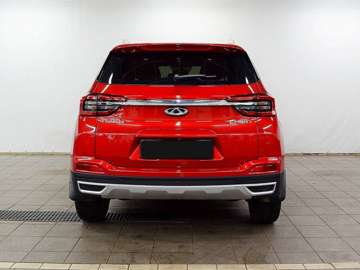 Продажа Б/У Чери Тигго 4. Фото: #4