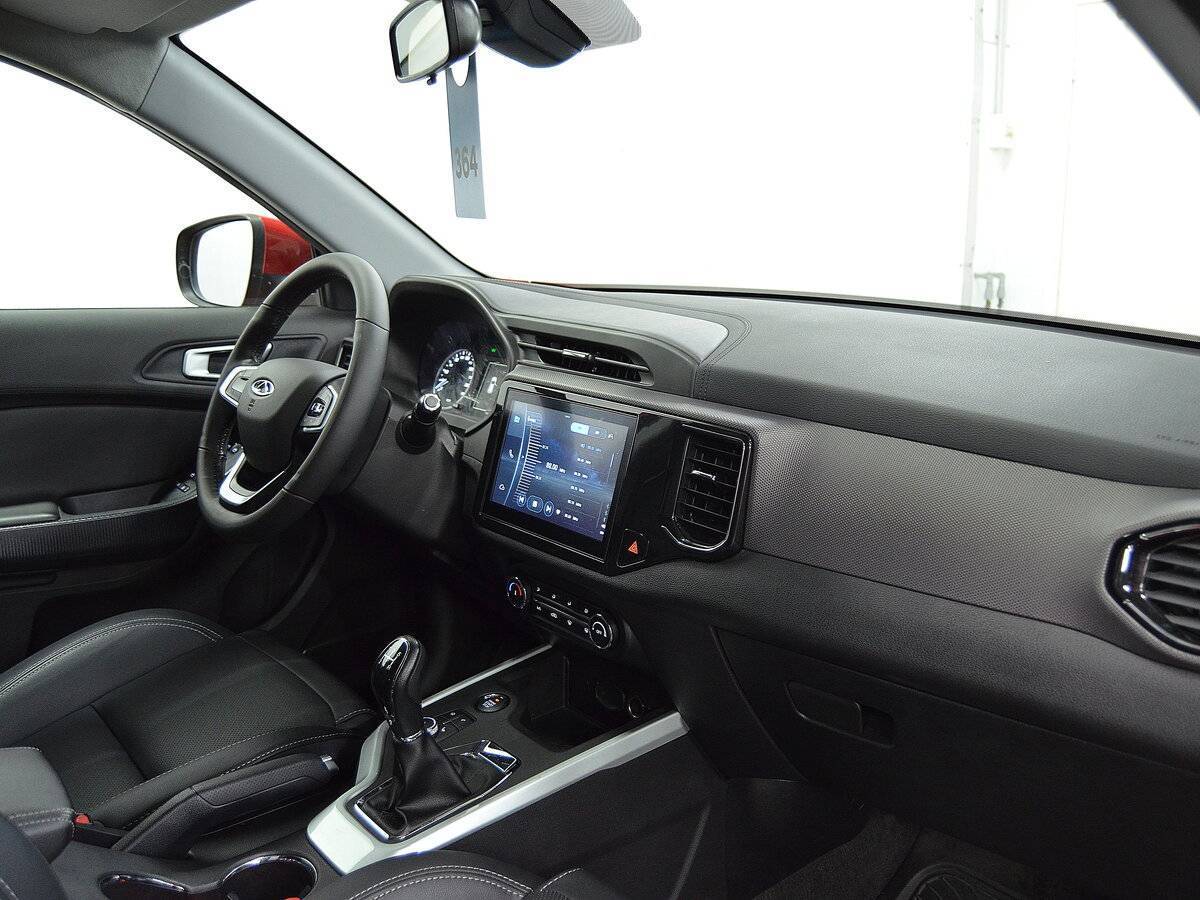 Продажа Б/У Чери Тигго 4. Фото: #7