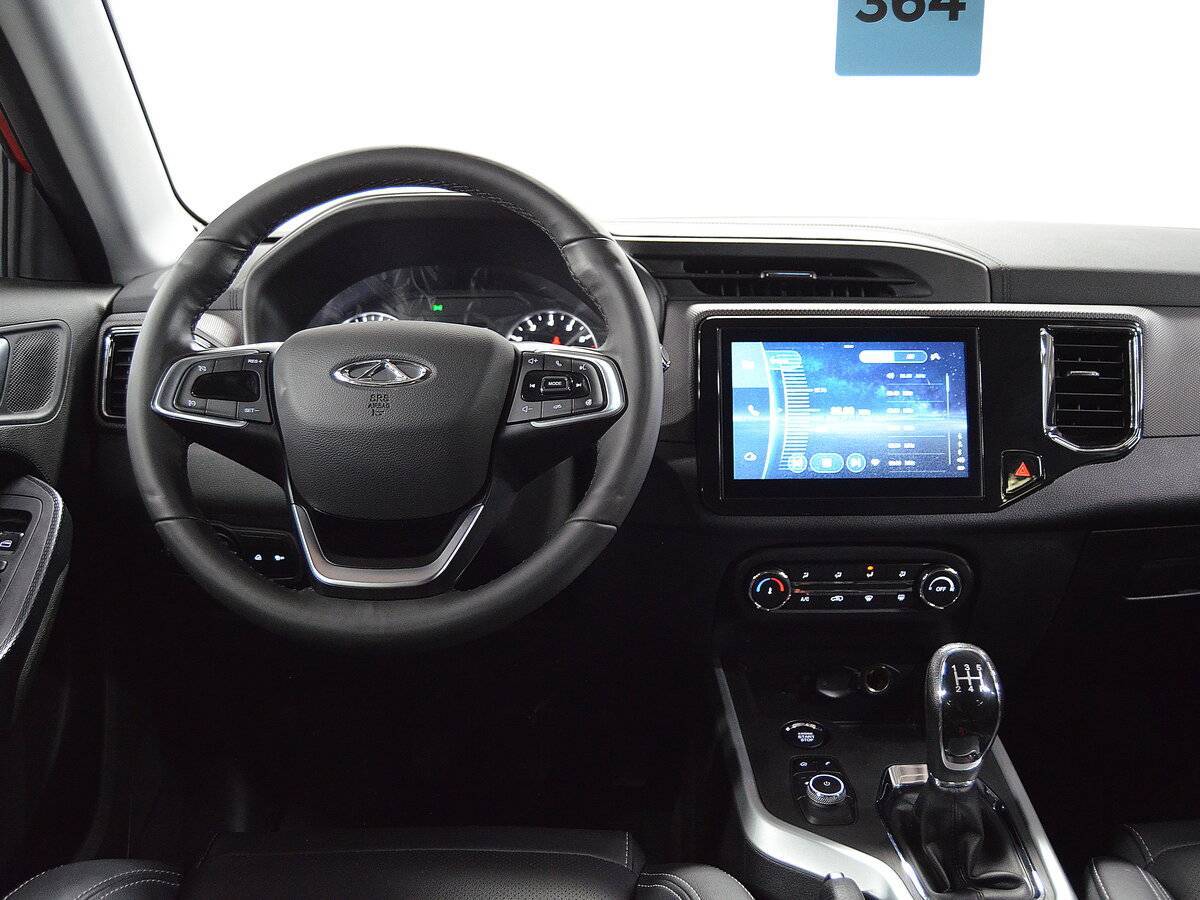 Продажа Б/У Чери Тигго 4. Фото: #11