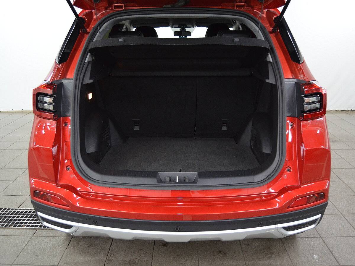 Продажа Б/У Чери Тигго 4. Фото: #19