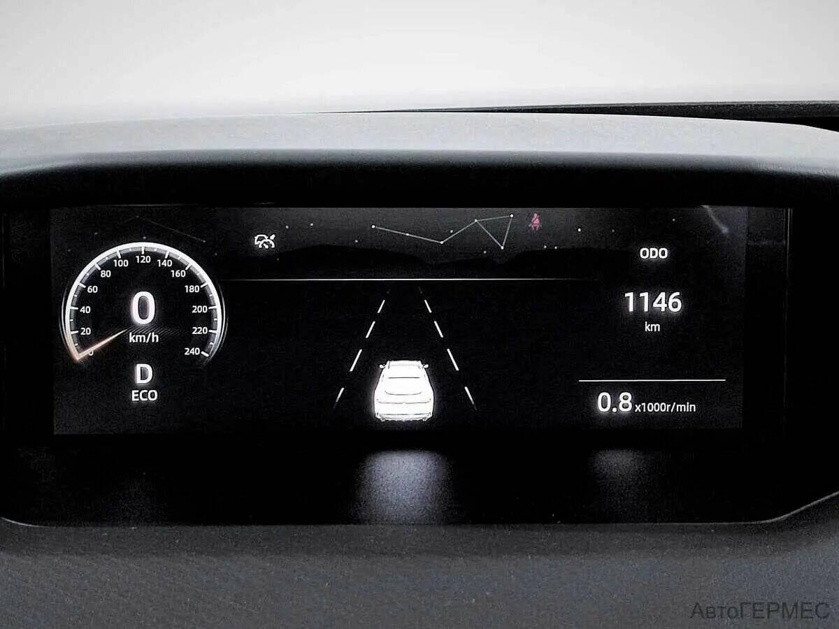 Купить Changan UNI-V с пробегом. Фото: #5