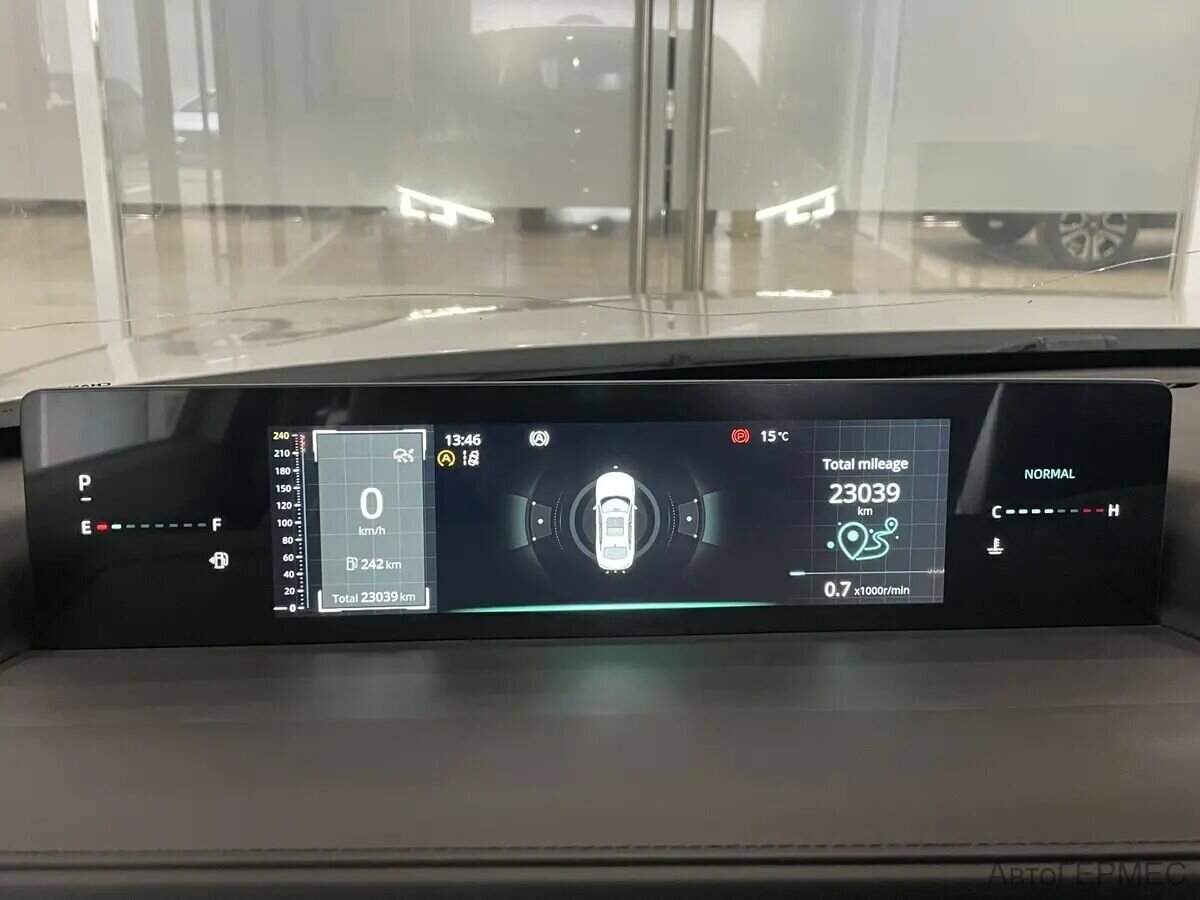 Купить Changan Lamore с пробегом. Фото: #5