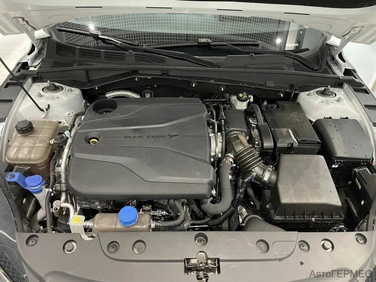 Купить Changan Lamore с пробегом. Фото: #19