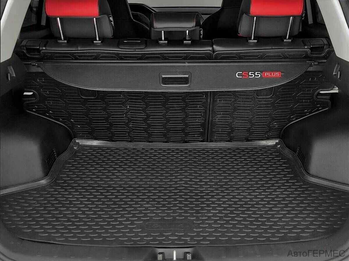 Купить Changan CS55 Plus с пробегом. Фото: #12