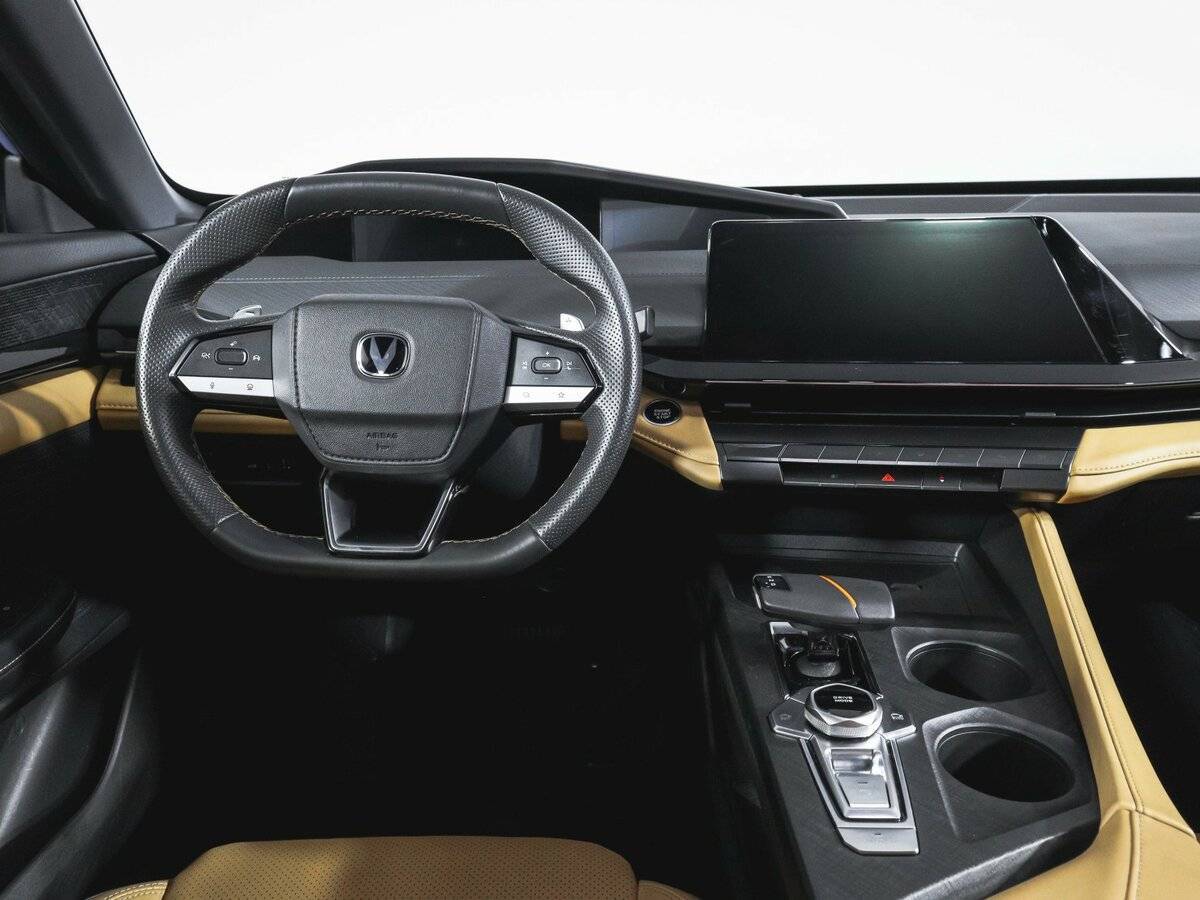 Купить Changan UNI-V с пробегом. Фото: #8