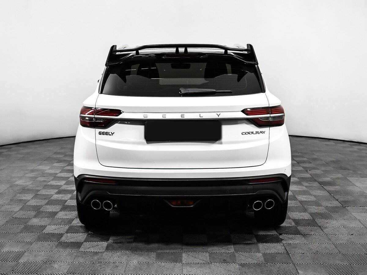 Купить Geely Coolray с пробегом. Фото: #5