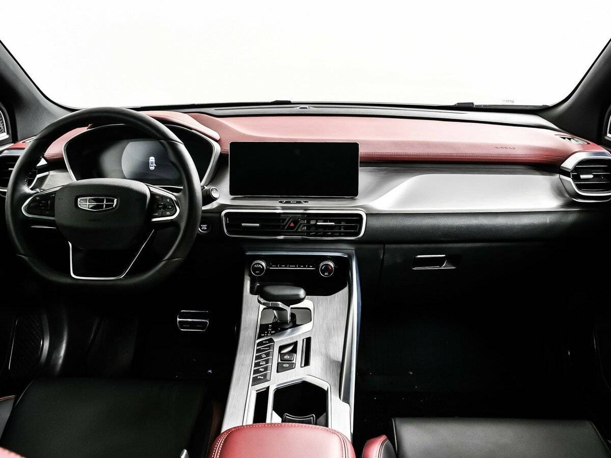 Купить Geely Coolray с пробегом. Фото: #10