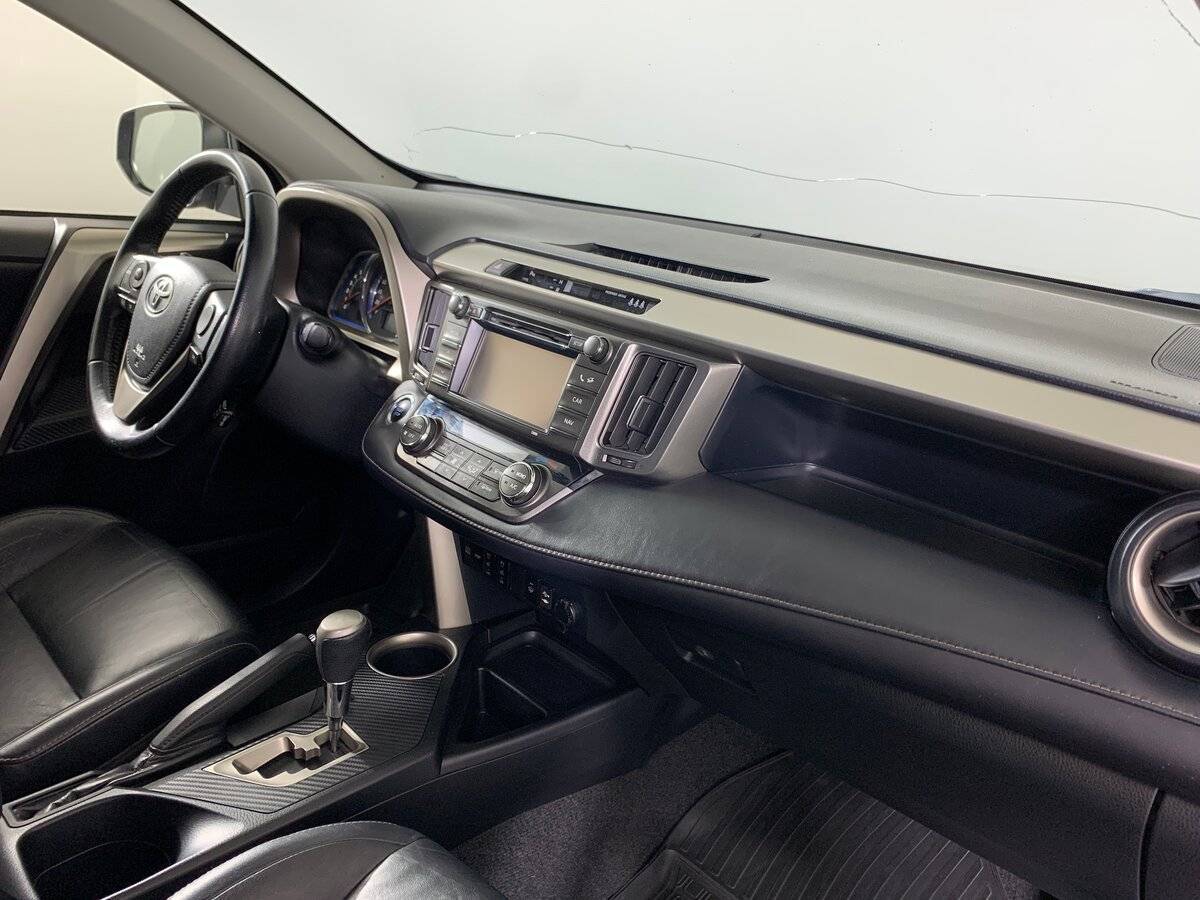 Продажа Б/У Тойота Рав4. Фото: #12