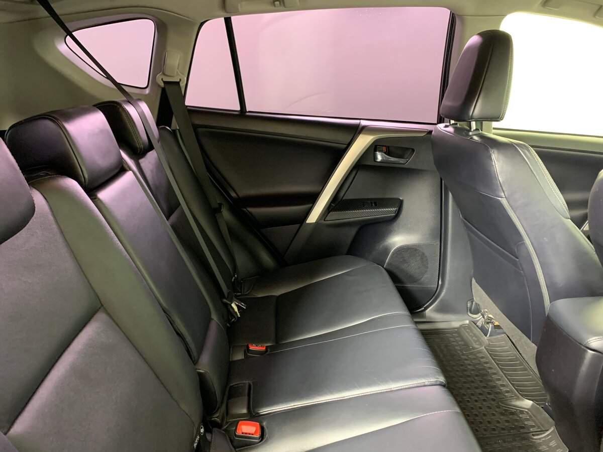 Продажа Б/У Тойота Рав4. Фото: #16