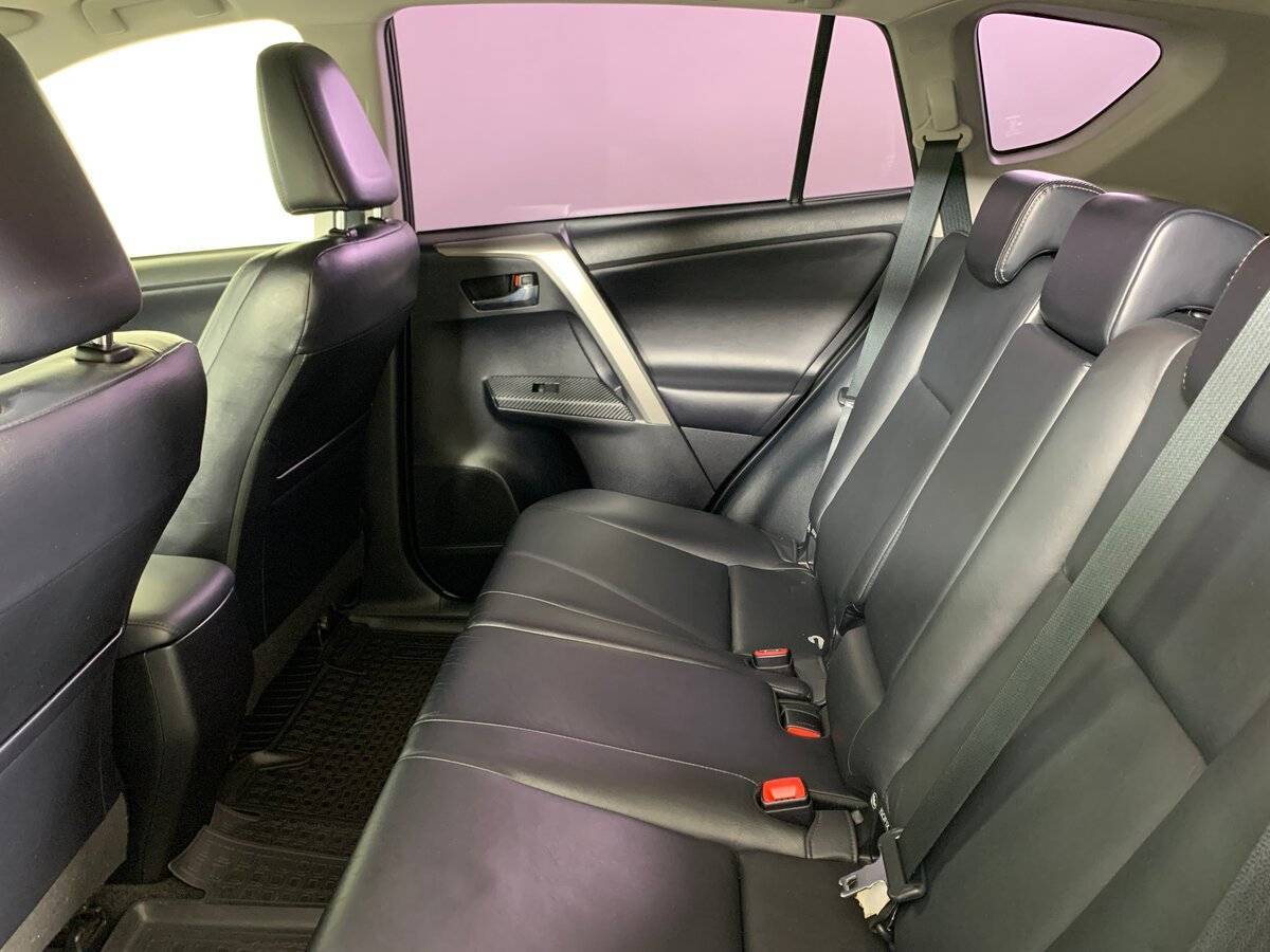 Продажа Б/У Тойота Рав4. Фото: #17