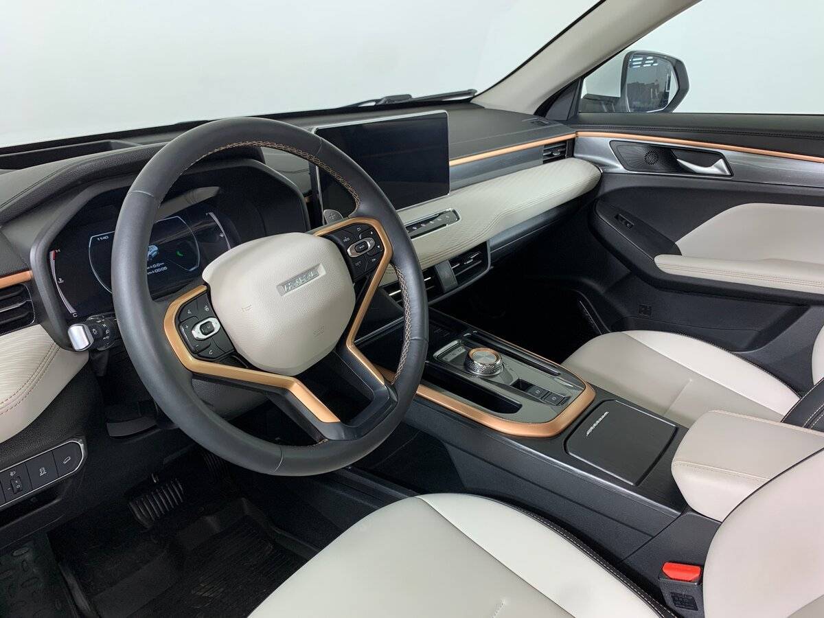 Продажа Б/У Хавал Джолион. Фото: #10