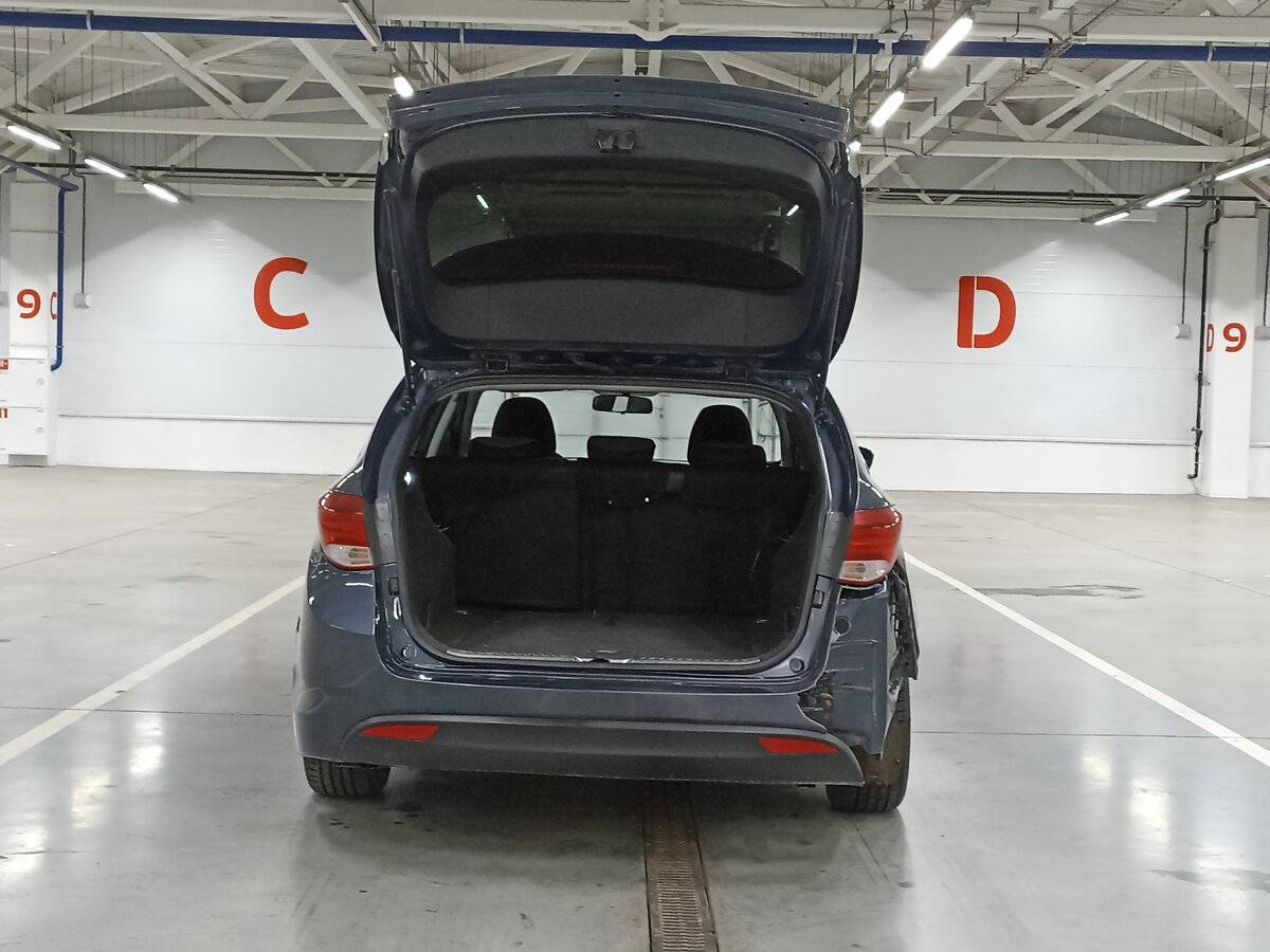 Продажа Б/У Хендай ай40. Фото: #9