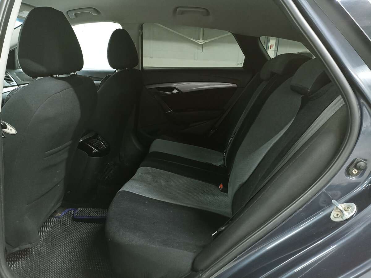 Продажа Б/У Хендай ай40. Фото: #11