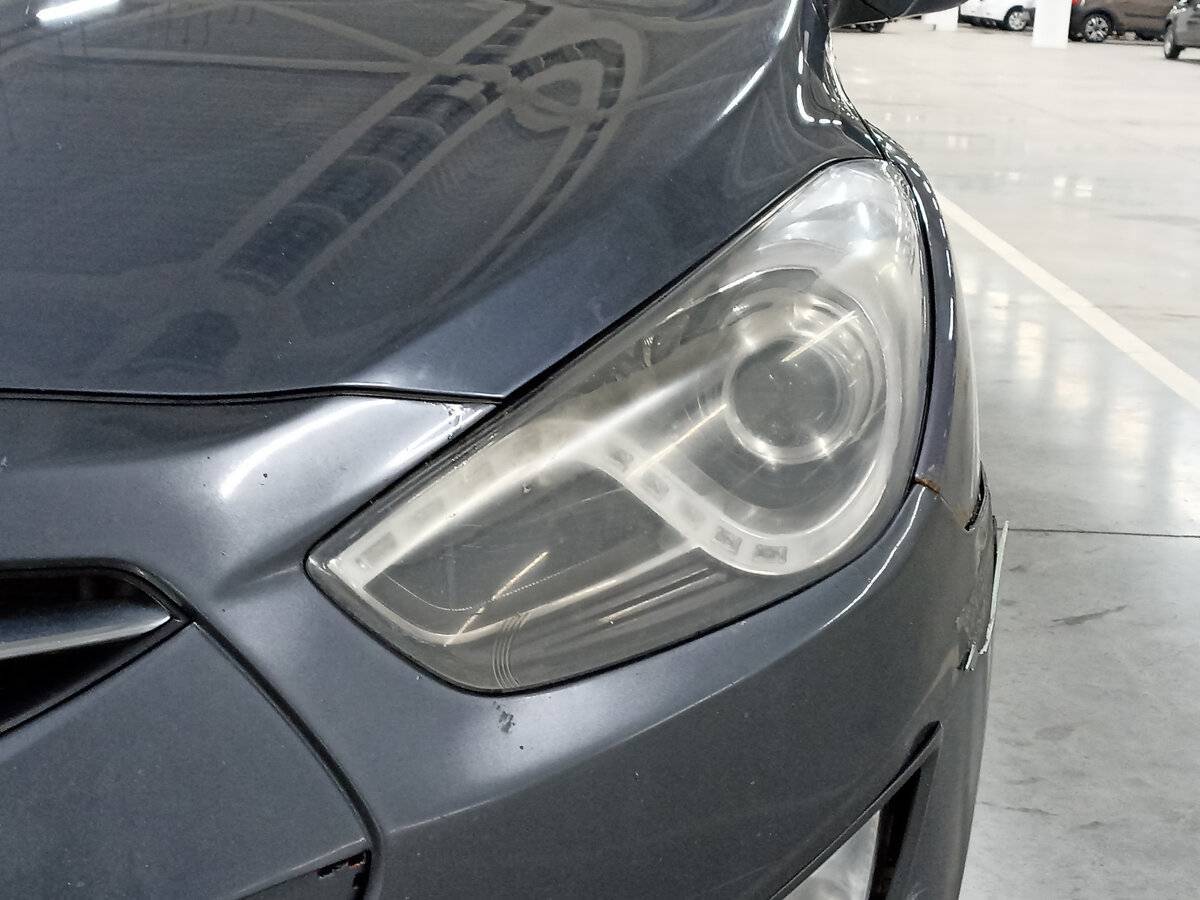 Продажа Б/У Хендай ай40. Фото: #16