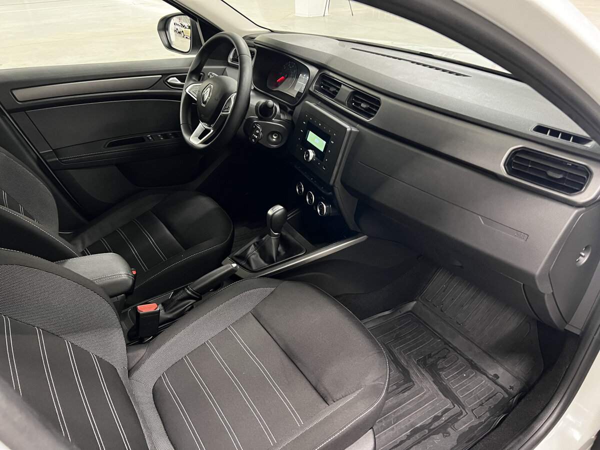 Продажа Б/У Рено Аркана. Фото: #10