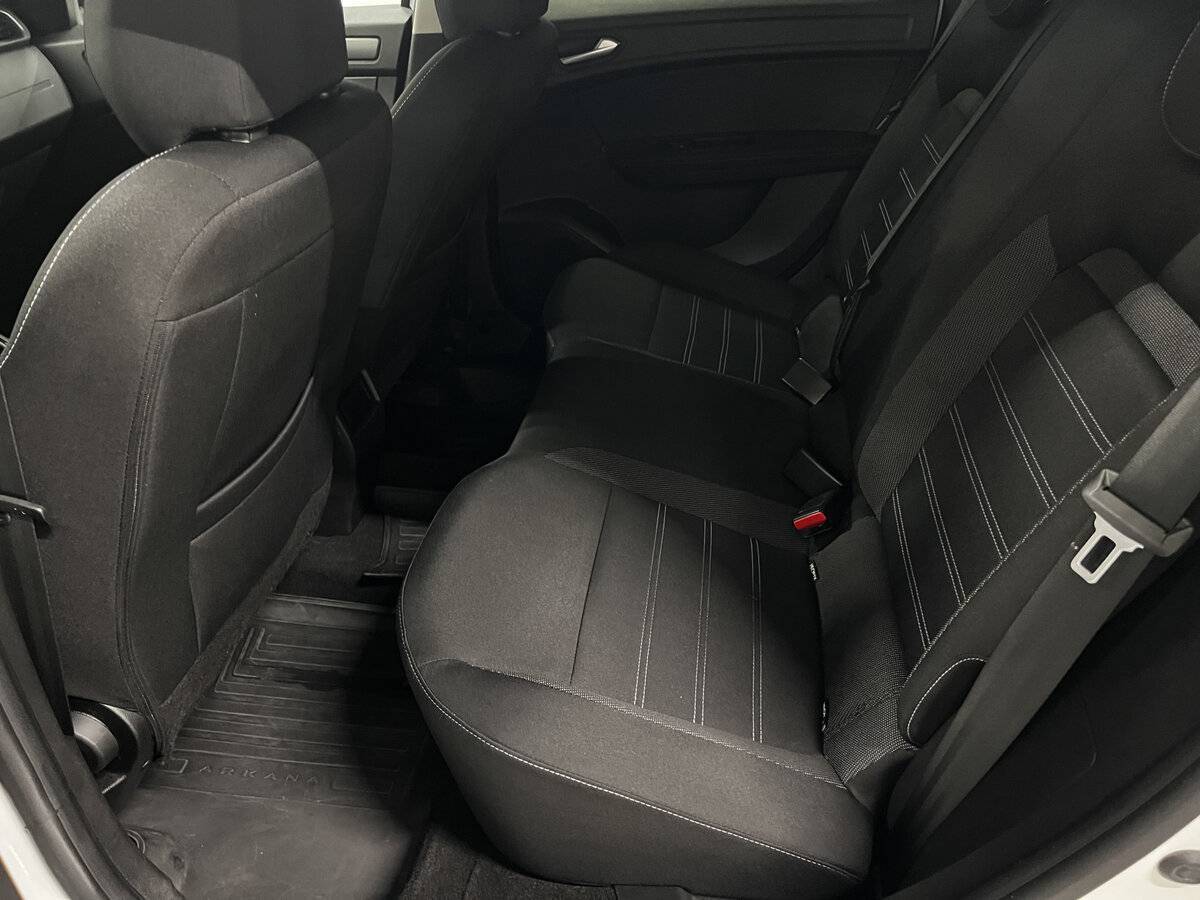 Продажа Б/У Рено Аркана. Фото: #11