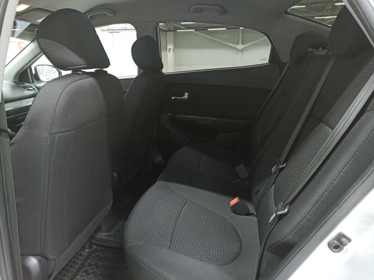 Продажа Б/У Киа Рио. Фото: #11