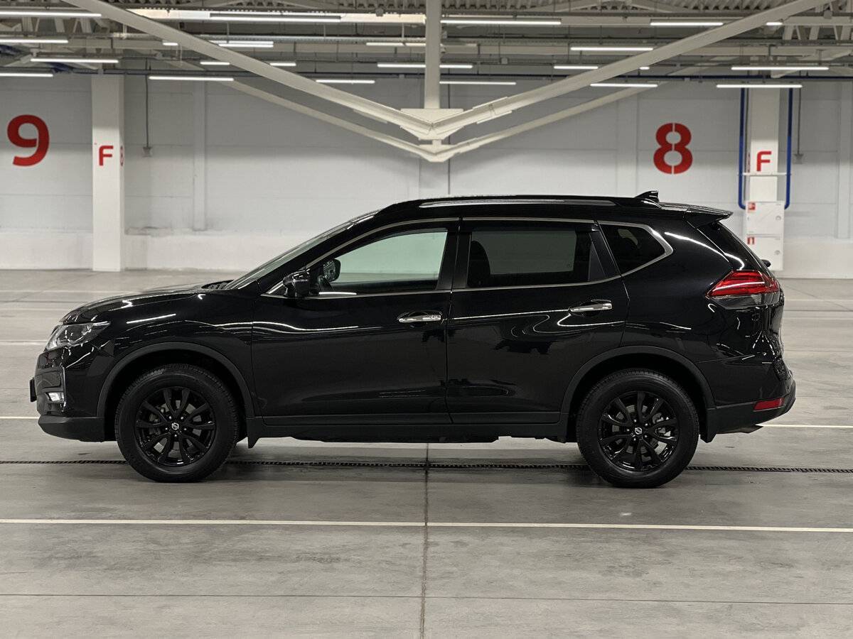 Купить Nissan X-Trail с пробегом. Фото: #7
