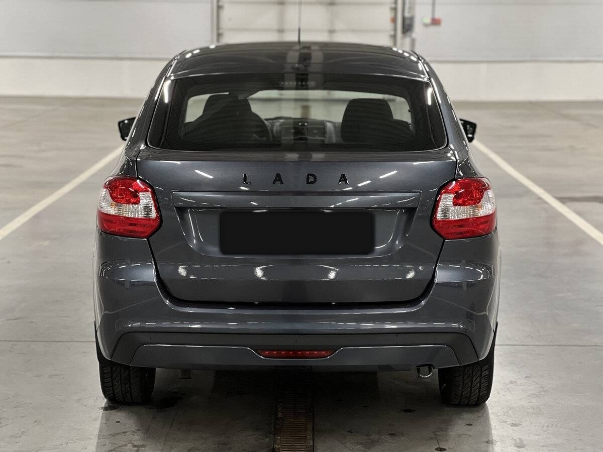 Купить Lada (ВАЗ) Granta с пробегом. Фото: #5
