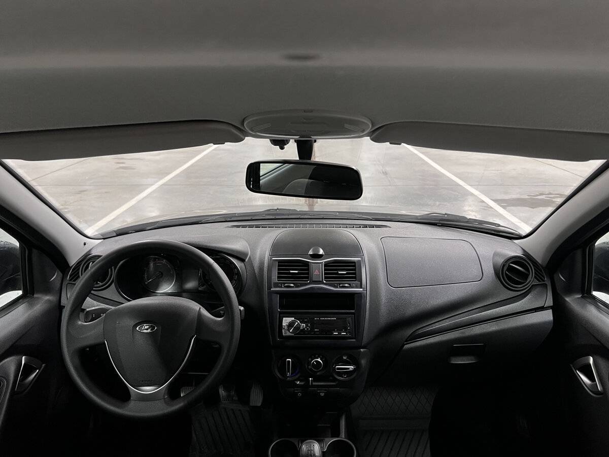 Купить Lada (ВАЗ) Granta с пробегом. Фото: #13